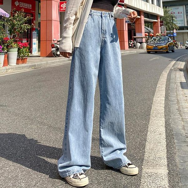 women's jeans woman high waist clothes wide leg denim clothing blue streetwear vintage quality 2021 fashion harajuku straight pants
women's jeans woman high waist clothes wide leg denim clothing blue streetwear vintage quality 2021 fashion harajuku straight pants