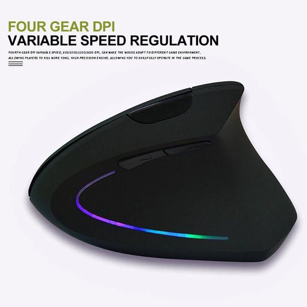 mice wireless mouse ergonomic optical 2.4g 800/1200/1600dpi colorful light wrist healing vertical gaming gamer
mice wireless mouse ergonomic optical 2.4g 800/1200/1600dpi colorful light wrist healing vertical gaming gamer