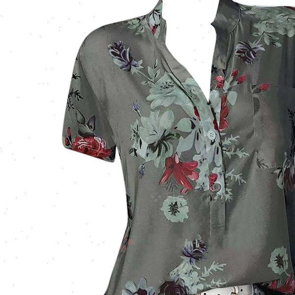 blouse women printing pocket plus size short sleeve summer female blouse easy shirt v neck bohemian mujer 2021 yj, White
blouse women printing pocket plus size short sleeve summer female blouse easy shirt v neck bohemian mujer 2021 yj, White