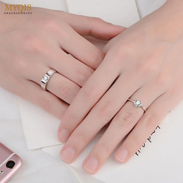 wedding rings myqis korea vintage 2021 zircon couple finger ring for women girl metallic engagement adjustable open jewellery, Slivery;golden
wedding rings myqis korea vintage 2021 zircon couple finger ring for women girl metallic engagement adjustable open jewellery, Slivery;golden
