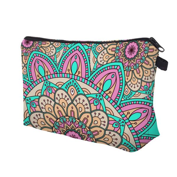 3D Printed Cosmetic Bag Women Hand Held Portable Large Capacity Cosmetics Storage Bags Top Quality Cosmetic Bag Neceser Sac
3D Printed Cosmetic Bag Women Hand Held Portable Large Capacity Cosmetics Storage Bags Top Quality Cosmetic Bag Neceser Sac