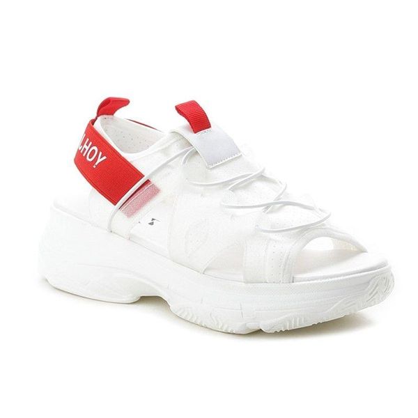 woman summer new sports sandals wedge sandals 2021 lightweight outdoor platform shoes, Black
woman summer new sports sandals wedge sandals 2021 lightweight outdoor platform shoes, Black