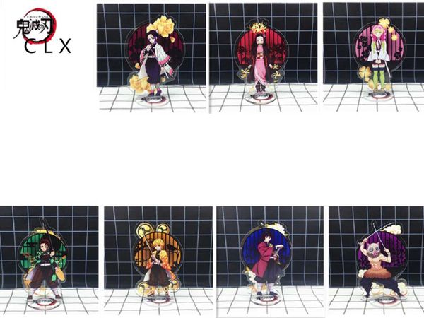 keychains anime demon slayer kimetsu no yaiba kamado tanjirou nezuko kanawo zenitsu inosuke giyuu acrylic stand figure model gift toys, Silver
keychains anime demon slayer kimetsu no yaiba kamado tanjirou nezuko kanawo zenitsu inosuke giyuu acrylic stand figure model gift toys, Silver
