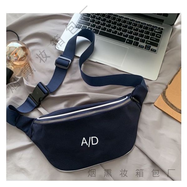 designer 2021 new style fashion trend waist straddling men's and women's chest bag leisure campus backpack
designer 2021 new style fashion trend waist straddling men's and women's chest bag leisure campus backpack