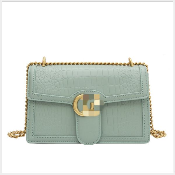 70% off factory store bag female 2021 small square fashion trend crocodile pattern messenger single shoulder bag
70% off factory store bag female 2021 small square fashion trend crocodile pattern messenger single shoulder bag