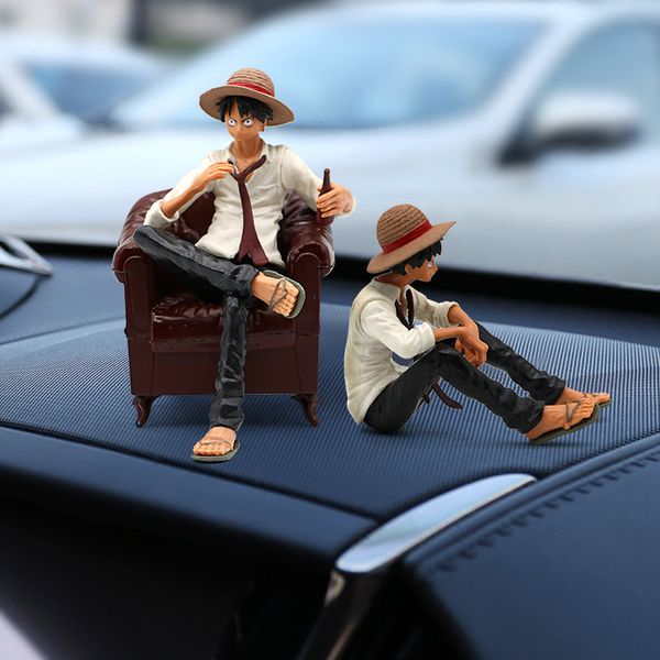 cool anime figure one piece monkey d luffy sabo ace luffy gear one piece figurine with sofa 13cm for car home decoration toys c0220
cool anime figure one piece monkey d luffy sabo ace luffy gear one piece figurine with sofa 13cm for car home decoration toys c0220