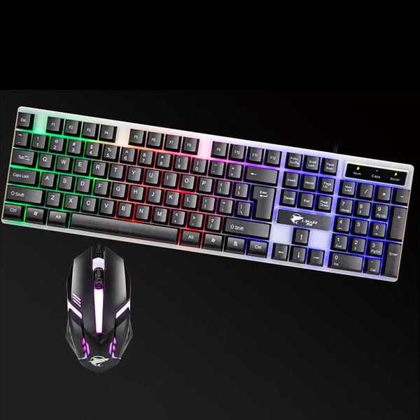 wired rainbow backlit usb game keyboard and mouse kit designed for windows xp/ 7/8/10/osx system game keyboard and mouse
wired rainbow backlit usb game keyboard and mouse kit designed for windows xp/ 7/8/10/osx system game keyboard and mouse