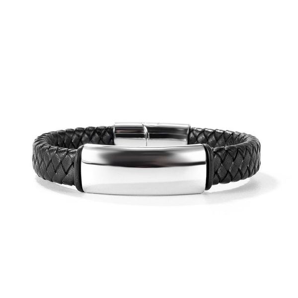 charm bracelets sale genuine leather bracelet for women femme jewelry gift fashion stainless steel magnet clasp bangles, Golden;silver
charm bracelets sale genuine leather bracelet for women femme jewelry gift fashion stainless steel magnet clasp bangles, Golden;silver