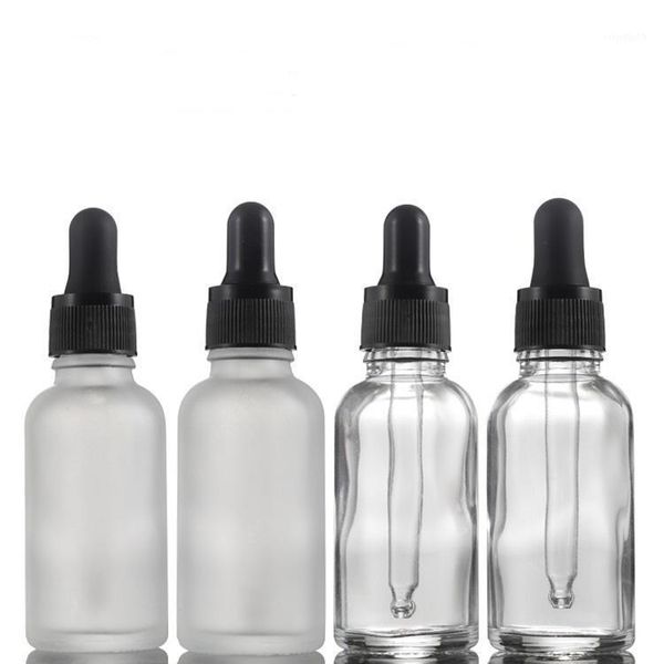 storage bottles & jars 30ml essential oil transparent glass with dropper travel liquid pipette bottle refillable
storage bottles & jars 30ml essential oil transparent glass with dropper travel liquid pipette bottle refillable