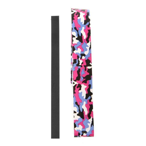 sweatband outdoor sports camouflage tennis badminton racket grip anti-skid sweat absorbent tape overgrip fishing rods, Yellow;black
sweatband outdoor sports camouflage tennis badminton racket grip anti-skid sweat absorbent tape overgrip fishing rods, Yellow;black