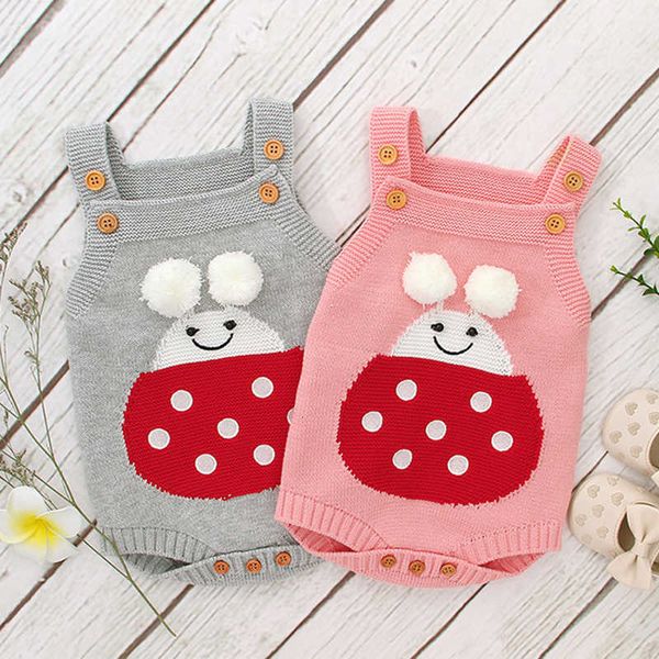 boys girls knitted coccinella septempunctata braces autumn infant romper newborn baby boy girl clothes rompers, Blue
boys girls knitted coccinella septempunctata braces autumn infant romper newborn baby boy girl clothes rompers, Blue