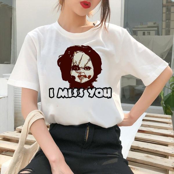 chucky men demon death scary mens t shirts evil satanism grim reaper funny tee fashion female clothes, White;black
chucky men demon death scary mens t shirts evil satanism grim reaper funny tee fashion female clothes, White;black