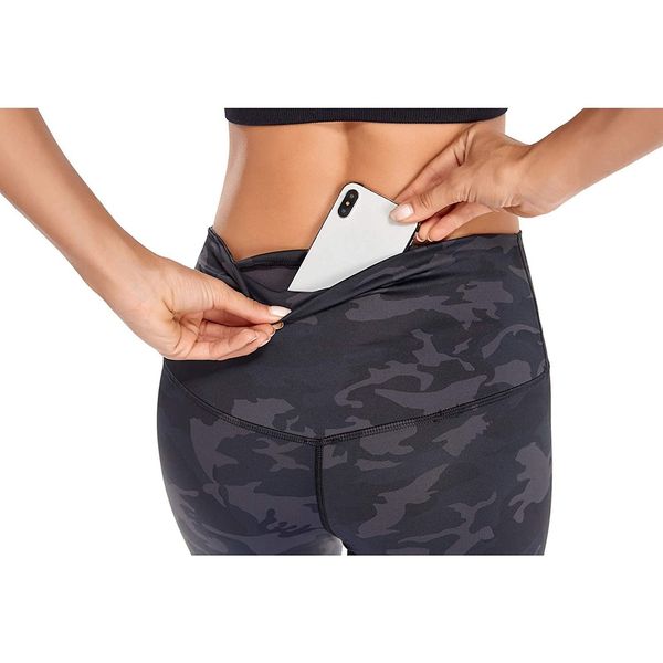 women stretch fitness running gym sport bags active woman broek high taille quick dry leggingssale, Black
women stretch fitness running gym sport bags active woman broek high taille quick dry leggingssale, Black