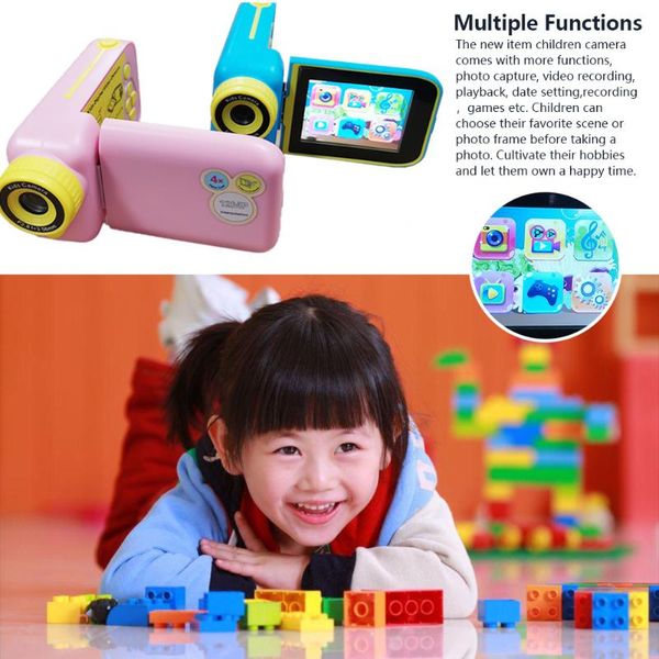 camcorders kids camera for children 1080p hd video po toys with 32gb sd card usb rechargeable birthday gift
camcorders kids camera for children 1080p hd video po toys with 32gb sd card usb rechargeable birthday gift