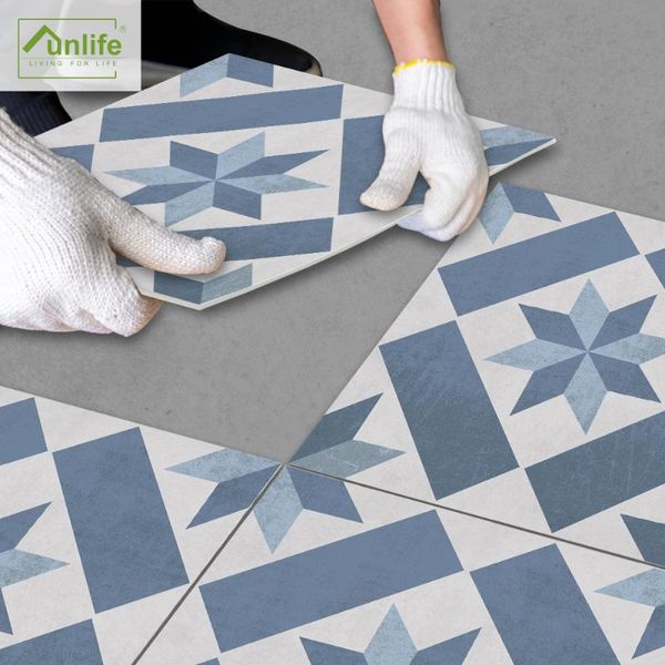 wall stickers funlife® blue geometry home decor ground anti-slip bathroom floor kitchen waterproof self-adhesive
wall stickers funlife® blue geometry home decor ground anti-slip bathroom floor kitchen waterproof self-adhesive