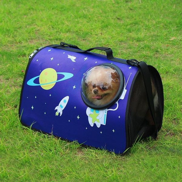 cat carriers,crates & houses bag when pets go out to carry one shoulder handbag, astronaut pattern carrier handbags pet backpack
cat carriers,crates & houses bag when pets go out to carry one shoulder handbag, astronaut pattern carrier handbags pet backpack