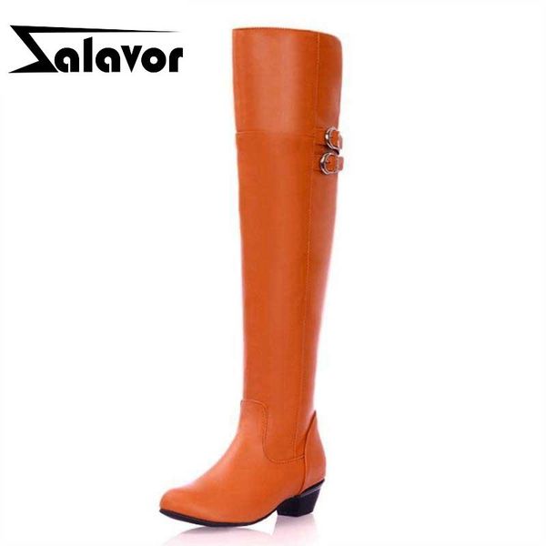 boots zalavor plus size 30-47 women over the knee metal buckle fur winter women's shoes fashion classic office ladies, Black
boots zalavor plus size 30-47 women over the knee metal buckle fur winter women's shoes fashion classic office ladies, Black