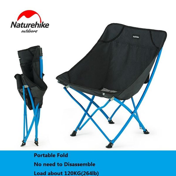 naturehike portable outdoor folding stool simple mazar camping hiking fishing picnic gardening barbecue chair
naturehike portable outdoor folding stool simple mazar camping hiking fishing picnic gardening barbecue chair