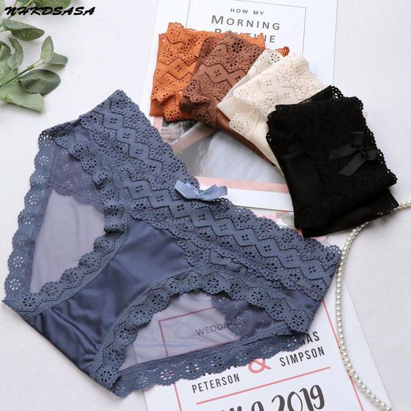 women's panties nhkdsasa panty briefs lace underwear lingerie for female ladies floral breathable soft underpants 497, Black;pink
women's panties nhkdsasa panty briefs lace underwear lingerie for female ladies floral breathable soft underpants 497, Black;pink
