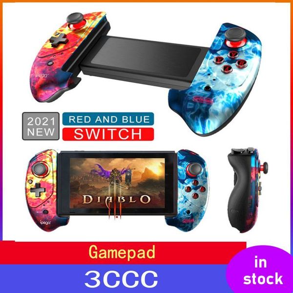 game controllers & joysticks wireless bluetooth left and right hand mobile switch / stretch handle android flat-panel tv for ps3 auxiliary g
game controllers & joysticks wireless bluetooth left and right hand mobile switch / stretch handle android flat-panel tv for ps3 auxiliary g