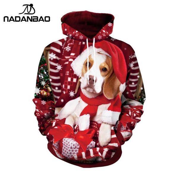 women's hoodies & sweatshirts nadanbao 2021 cute dog 3d print womens merry christmas fashion cartoon cat winter long sleeve hooded, Black
women's hoodies & sweatshirts nadanbao 2021 cute dog 3d print womens merry christmas fashion cartoon cat winter long sleeve hooded, Black