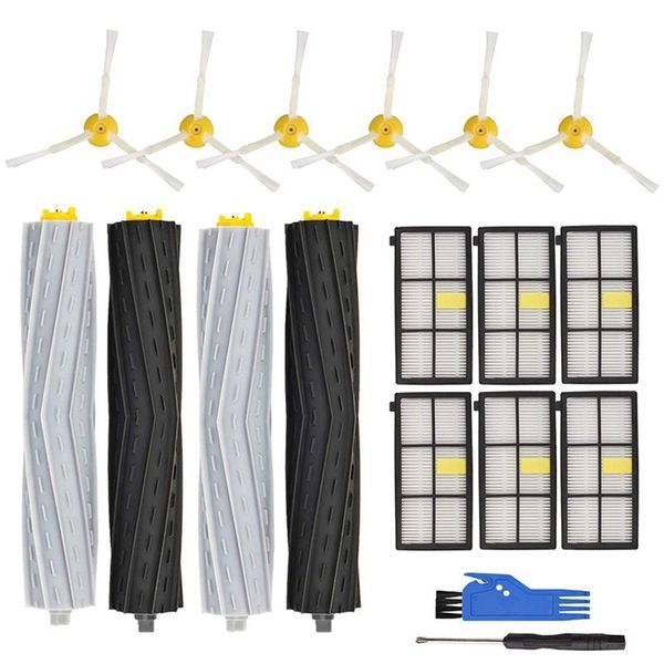 vacuum cleaners replacement parts accessories compatible for 800 series 850 860 861, roller brush, side brushes, filters
vacuum cleaners replacement parts accessories compatible for 800 series 850 860 861, roller brush, side brushes, filters