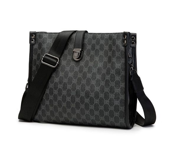 men's messenger bag designer handbags men travel shoulder crossbody bags business briefcase bolsos de hombre women evening handbag
men's messenger bag designer handbags men travel shoulder crossbody bags business briefcase bolsos de hombre women evening handbag