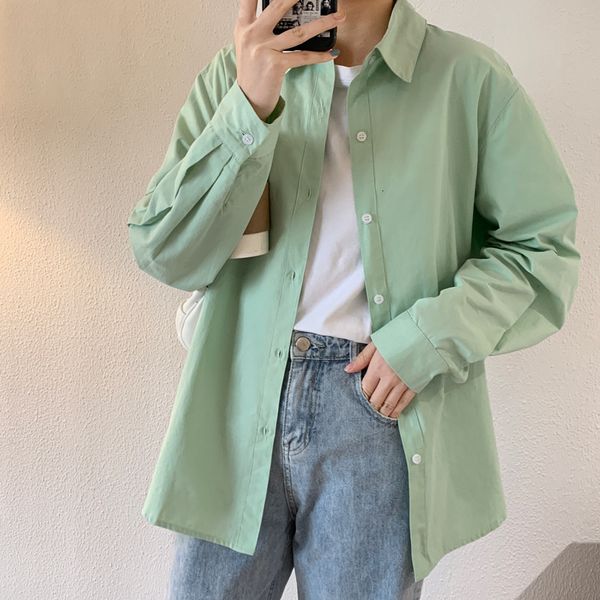 new 2021 spring shirts turn down collar pure colour women and women's fashionable blouses cotton shirt 2r83 k6fobeautiful, Black
new 2021 spring shirts turn down collar pure colour women and women's fashionable blouses cotton shirt 2r83 k6fobeautiful, Black