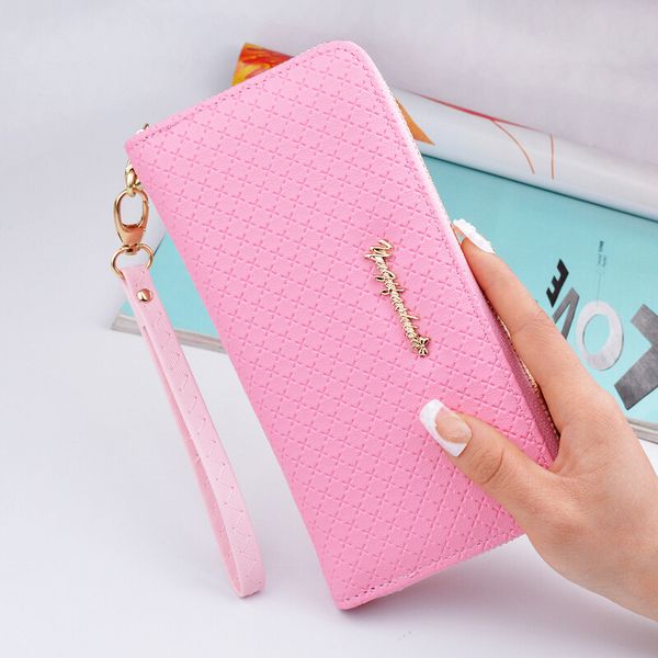 womens wallets and purses pu leather wallet female wristband leaf print long women purse large capacity bag women wallet, Red;black
womens wallets and purses pu leather wallet female wristband leaf print long women purse large capacity bag women wallet, Red;black
