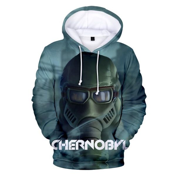 men's hoodies & sweatshirts chernobyl 3d men women hoodie fashion casual sweatshirt print pullover coats plus size, Black
men's hoodies & sweatshirts chernobyl 3d men women hoodie fashion casual sweatshirt print pullover coats plus size, Black