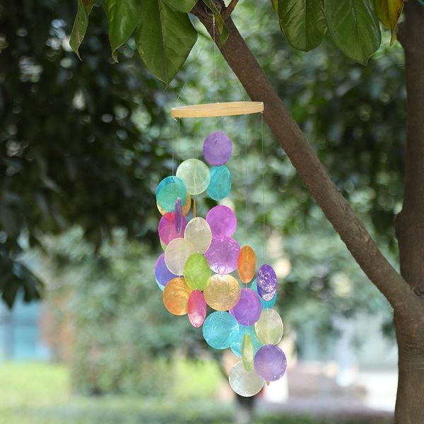 decorative objects & figurines wind chime color shell festival gift ocean pendant home stay scenic area children's po props
decorative objects & figurines wind chime color shell festival gift ocean pendant home stay scenic area children's po props