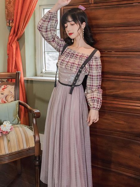 casual dresses 2021 fashion women's clothing two-piece sleeveless spaghetti strap women dress, Black;gray
casual dresses 2021 fashion women's clothing two-piece sleeveless spaghetti strap women dress, Black;gray