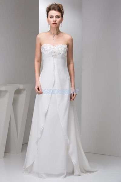 bridesmaid dress 2021 design small train beading brides maid seller custom size/color white chiffon, White;pink
bridesmaid dress 2021 design small train beading brides maid seller custom size/color white chiffon, White;pink
