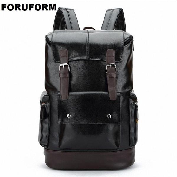 backpack 2021 waterproof 15.6 inch lappu men leather backpacks for teenager casual daypacks mochila male li-2133
backpack 2021 waterproof 15.6 inch lappu men leather backpacks for teenager casual daypacks mochila male li-2133