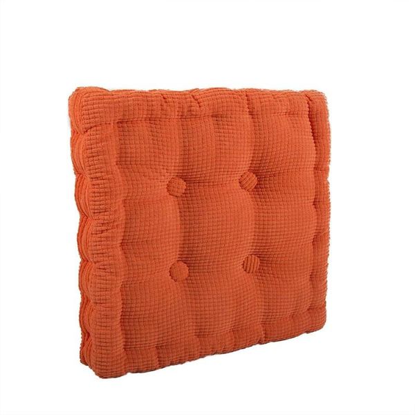 cushion/decorative pillow floor cushion pouf, square seating meditation cushion, thick tufted pillows for living room yoga bedroom sofa 40x4
cushion/decorative pillow floor cushion pouf, square seating meditation cushion, thick tufted pillows for living room yoga bedroom sofa 40x4