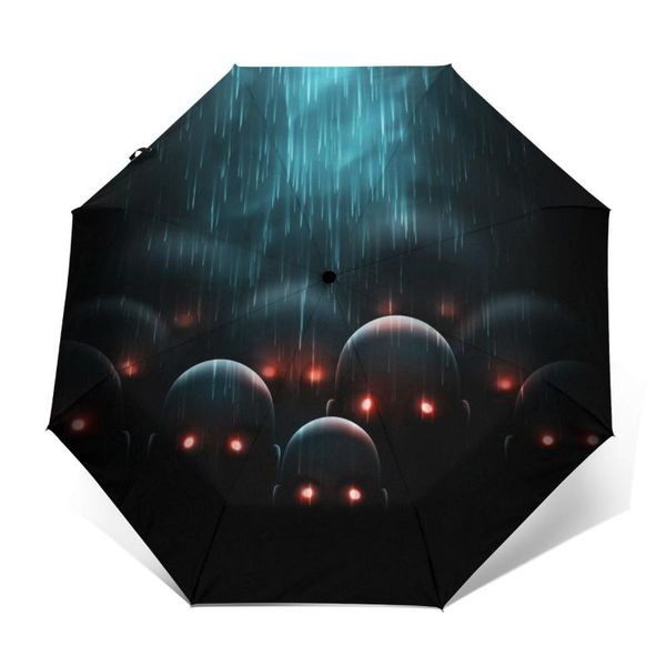umbrellas wind resistant fully-automatic umbrella zombie mystic rain 3 folding parasol travel car
umbrellas wind resistant fully-automatic umbrella zombie mystic rain 3 folding parasol travel car