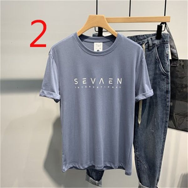2021 new men's korean-style slim round neck t-shirt tide brand t summer short cotton half sleeve 1 ad1u, White;black
2021 new men's korean-style slim round neck t-shirt tide brand t summer short cotton half sleeve 1 ad1u, White;black