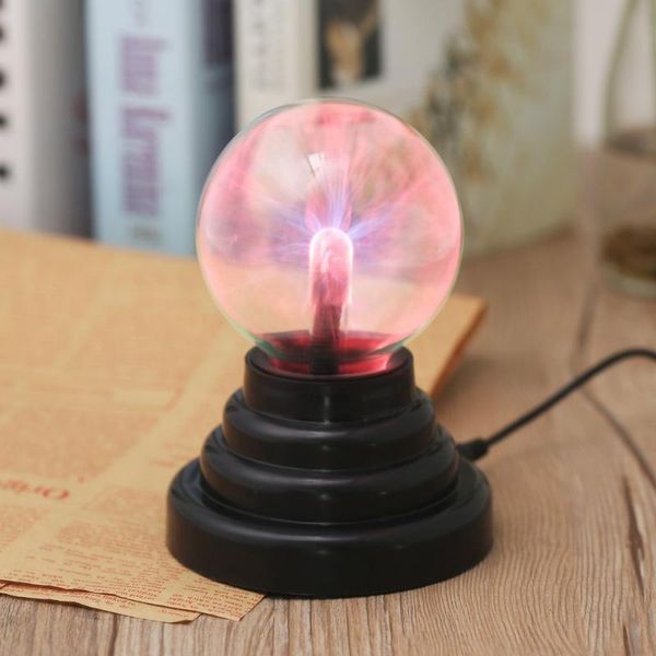 icoco 3 inch usb plasma ball electrostatic sphere light magic crystal lamp ball deskglobe laplight lamp christmas party
icoco 3 inch usb plasma ball electrostatic sphere light magic crystal lamp ball deskglobe laplight lamp christmas party