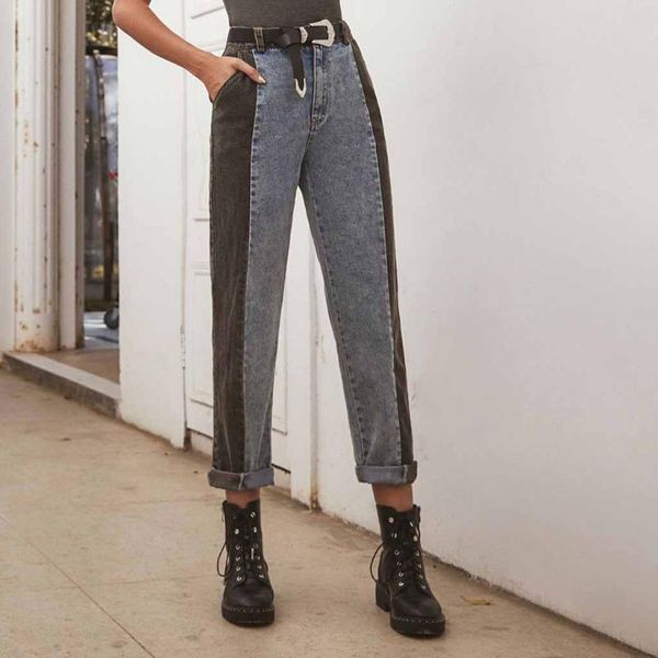 women's jeans vintage blue woman high waist plus size jean femme spring summer mom casual vaqueros mujer size#g3
women's jeans vintage blue woman high waist plus size jean femme spring summer mom casual vaqueros mujer size#g3