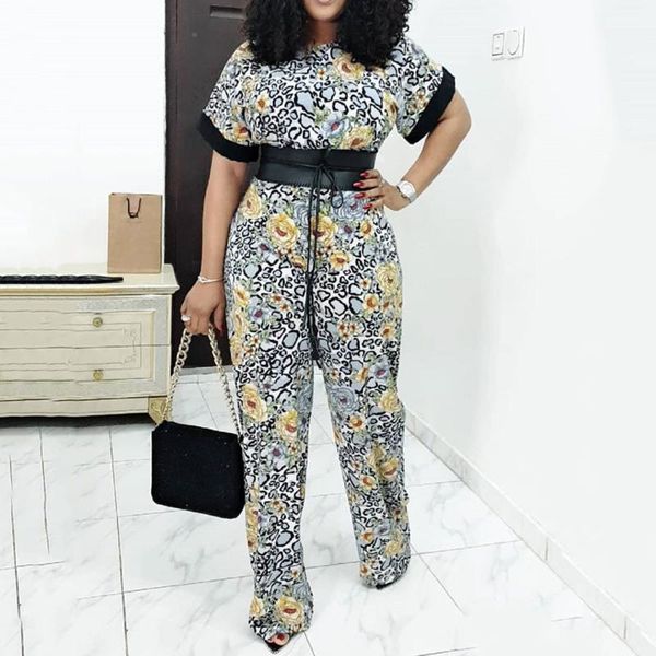 women's two piece pants women pieces set plus size vintage fashion office 2 suits autumn african retro t-shirt long with belt, White
women's two piece pants women pieces set plus size vintage fashion office 2 suits autumn african retro t-shirt long with belt, White