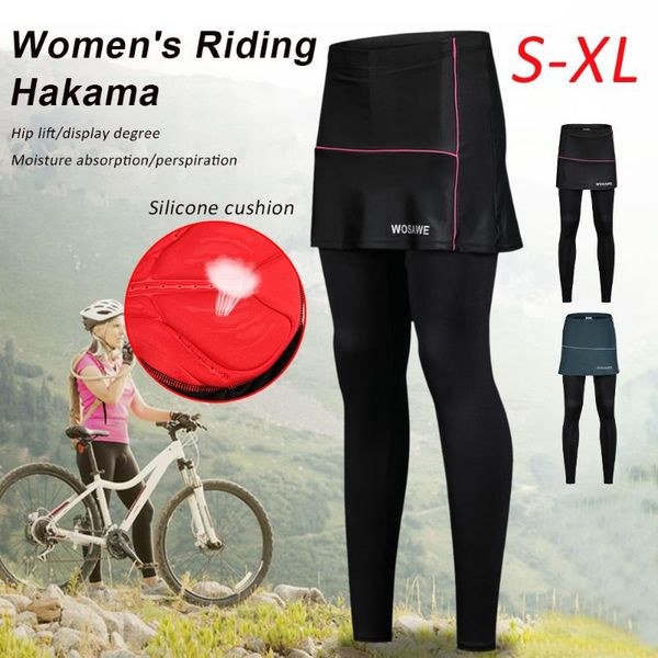 racing sets women's cycling skirted leggings breathable capri pants with 3d padded bike skirts for riding, Black;blue
racing sets women's cycling skirted leggings breathable capri pants with 3d padded bike skirts for riding, Black;blue