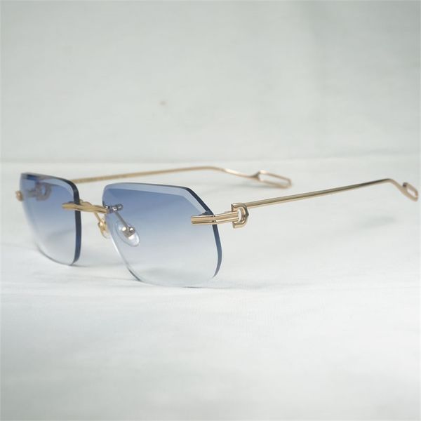 vintage rimless diamond cutting sunglasses men oculos shade accessories metal frame clear glasses for reading gafas women factory wholesale, White;black
vintage rimless diamond cutting sunglasses men oculos shade accessories metal frame clear glasses for reading gafas women factory wholesale, White;black