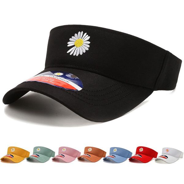 2021 spring summer sports sun cap men women adjustable cotton visor uv protection empty tennis golf running sunscreen hat, Blue;gray
2021 spring summer sports sun cap men women adjustable cotton visor uv protection empty tennis golf running sunscreen hat, Blue;gray