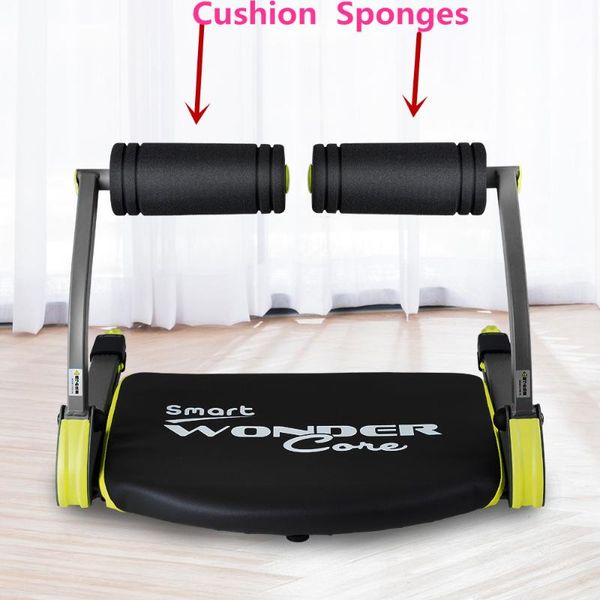 1pc cushion sponge for adjustable fitness machines bodybuilding sit up push up abdominal portable wondercore crossfit equipment
1pc cushion sponge for adjustable fitness machines bodybuilding sit up push up abdominal portable wondercore crossfit equipment