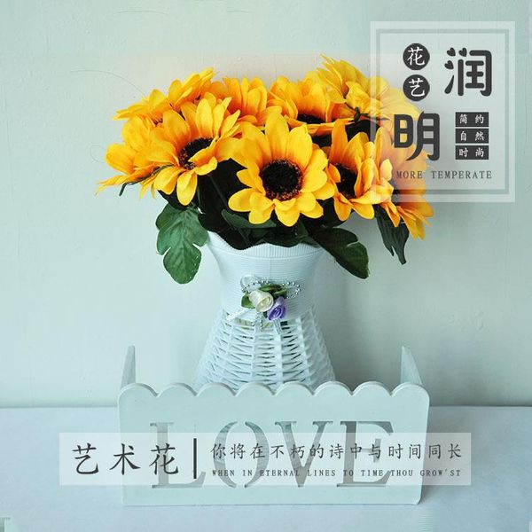 home decorative flower dance props silk flower imitation flowers sunflower bouquet small lotus leaf size anthurium andraeanum li
home decorative flower dance props silk flower imitation flowers sunflower bouquet small lotus leaf size anthurium andraeanum li