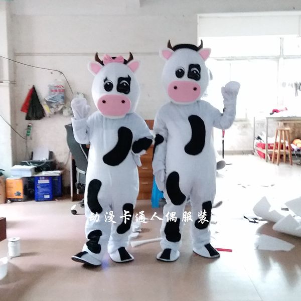 mascot costumes cartoon milk cow mascot costume fursuit cartoon character someone inside cartoon props, Red;yellow
mascot costumes cartoon milk cow mascot costume fursuit cartoon character someone inside cartoon props, Red;yellow