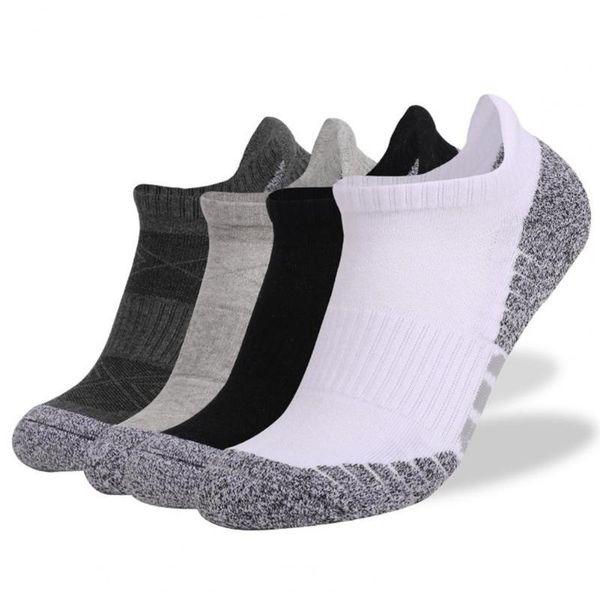 sports socks 6 pair fashion athletic breathable tear resistant sweat absorption cotton cushioned low cut for, Black
sports socks 6 pair fashion athletic breathable tear resistant sweat absorption cotton cushioned low cut for, Black
