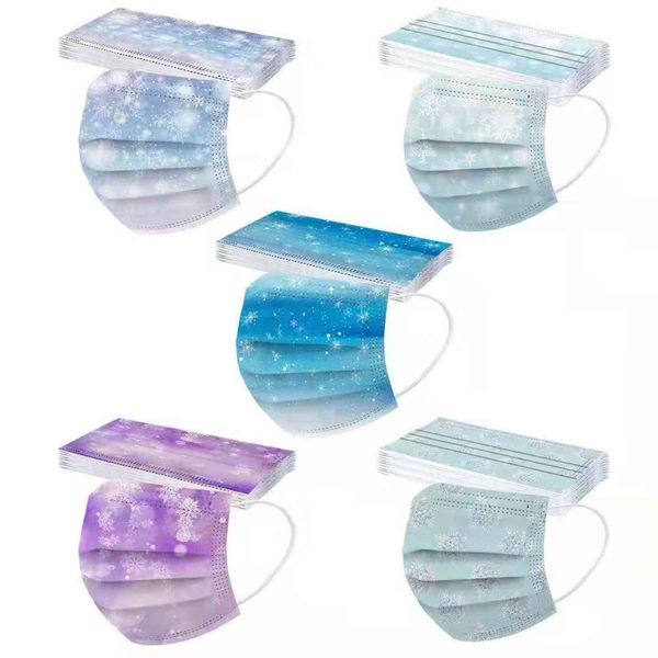 face mask disposable 3 layers print white blue snowflake purple men women facemask non-woven anti-dust soft ear hoop mouth cover
face mask disposable 3 layers print white blue snowflake purple men women facemask non-woven anti-dust soft ear hoop mouth cover
