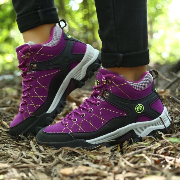 winter hiking shoes women outdoor trekking boots waterproof climbing trekking mountain sports shoes men couple outdoor sneakers
winter hiking shoes women outdoor trekking boots waterproof climbing trekking mountain sports shoes men couple outdoor sneakers