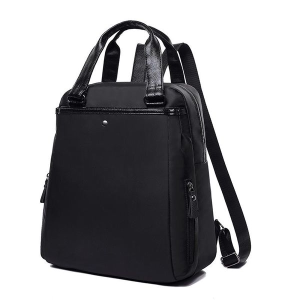 backpack trend bookbag women oxford cloth high-quality travel female solid color designer mochila multifunctional rucksack
backpack trend bookbag women oxford cloth high-quality travel female solid color designer mochila multifunctional rucksack
